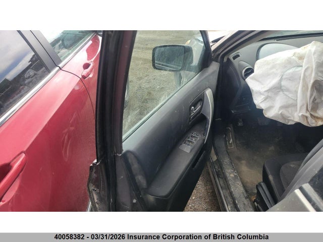 Aukcja sprzedaży 2010 Nissan Rogue, vin: JN8AS5MV5AW120932, numer aukcji: 40058382