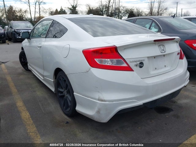 Aukcja sprzedaży 2012 Honda Civic Si Si, vin: 2HGFG4A59CH101501, numer aukcji: 40054728