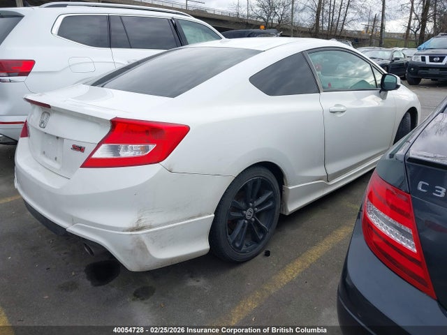 Aukcja sprzedaży 2012 Honda Civic Si Si, vin: 2HGFG4A59CH101501, numer aukcji: 40054728