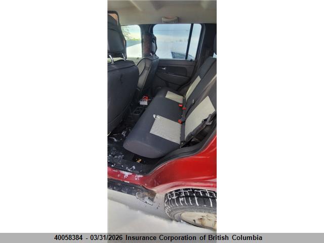 40058384 :رقم المزاد ، 1J4PN2GK7AW151624 vin ، 2010 Jeep Liberty Sport مزاد بيع