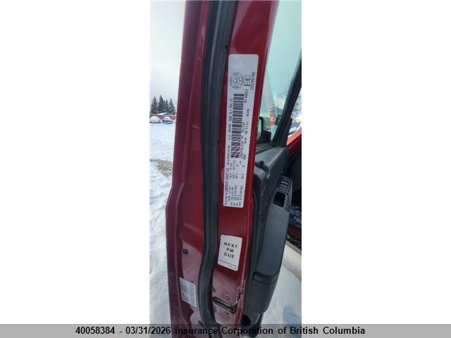 40058384 :رقم المزاد ، 1J4PN2GK7AW151624 vin ، 2010 Jeep Liberty Sport مزاد بيع