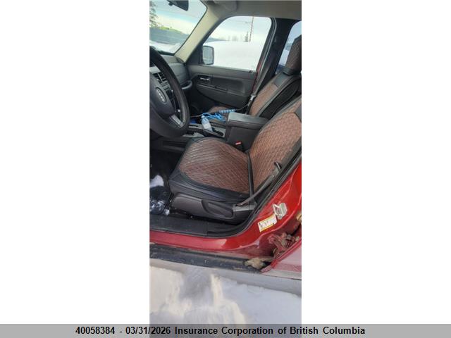 40058384 :رقم المزاد ، 1J4PN2GK7AW151624 vin ، 2010 Jeep Liberty Sport مزاد بيع
