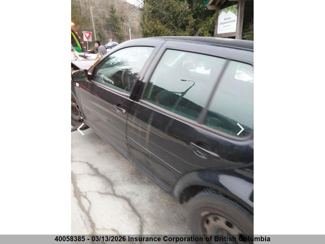 40058385 :رقم المزاد ، 9BWEL41J074012301 vin ، 2007 Volkswagen Golf مزاد بيع