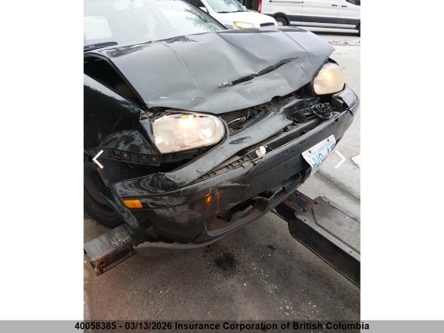 40058385 :رقم المزاد ، 9BWEL41J074012301 vin ، 2007 Volkswagen Golf مزاد بيع