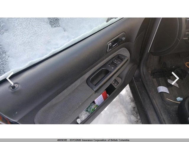 40058385 :رقم المزاد ، 9BWEL41J074012301 vin ، 2007 Volkswagen Golf مزاد بيع