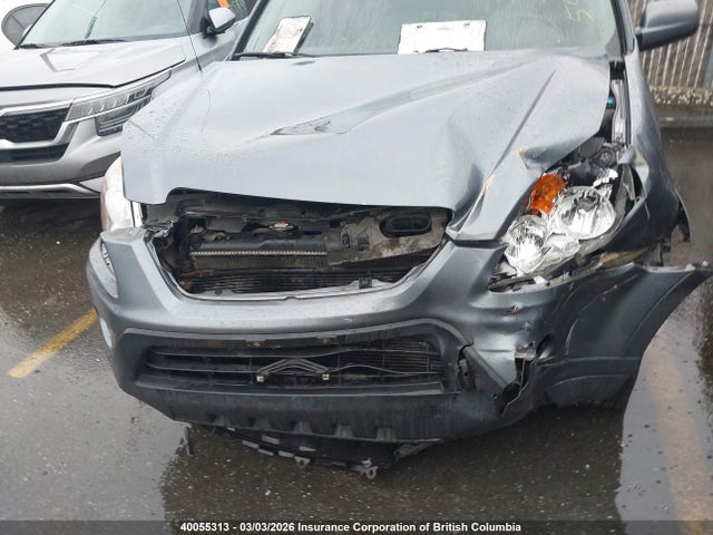 Aukcja sprzedaży 2005 Honda Cr-v Se/ex, vin: JHLRD789X5C808694, numer aukcji: 40055313