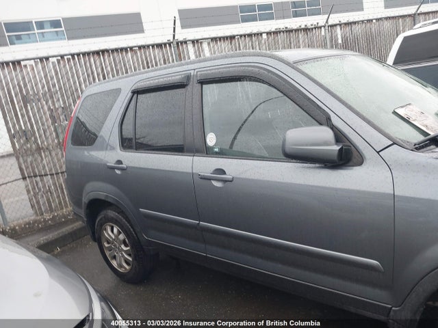 Aukcja sprzedaży 2005 Honda Cr-v Se/ex, vin: JHLRD789X5C808694, numer aukcji: 40055313