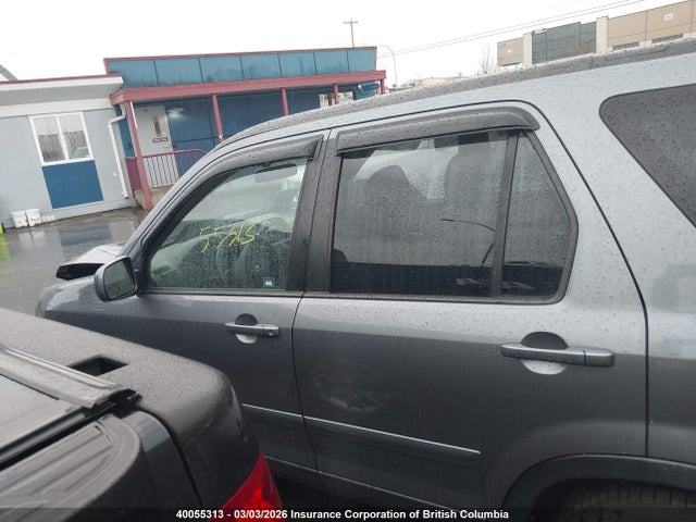 Aukcja sprzedaży 2005 Honda Cr-v Se/ex, vin: JHLRD789X5C808694, numer aukcji: 40055313