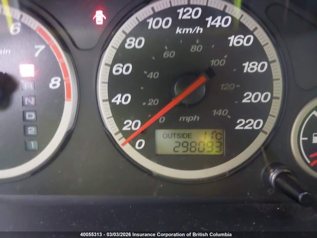 Aukcja sprzedaży 2005 Honda Cr-v Se/ex, vin: JHLRD789X5C808694, numer aukcji: 40055313