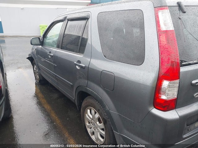 Aukcja sprzedaży 2005 Honda Cr-v Se/ex, vin: JHLRD789X5C808694, numer aukcji: 40055313