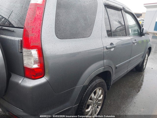 Aukcja sprzedaży 2005 Honda Cr-v Se/ex, vin: JHLRD789X5C808694, numer aukcji: 40055313