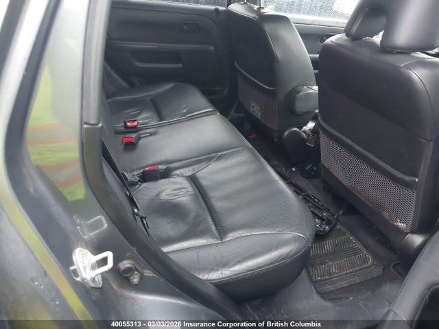 Aukcja sprzedaży 2005 Honda Cr-v Se/ex, vin: JHLRD789X5C808694, numer aukcji: 40055313