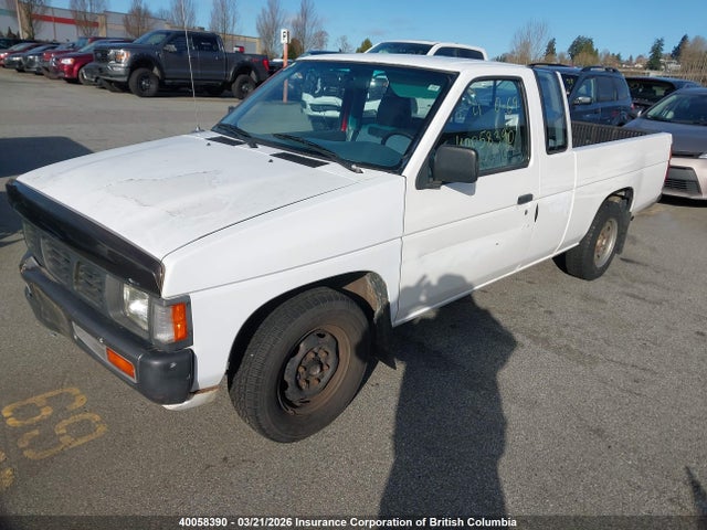 Aukcja sprzedaży 1995 Nissan Truck King Cab Xe, vin: 1N6SD16S0SC413756, numer aukcji: 40058390