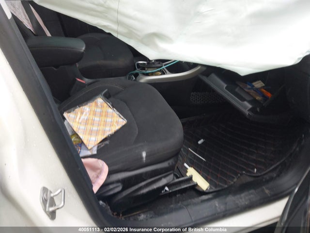 3C4NJCAB8JT117995 Jeep Compass Sport