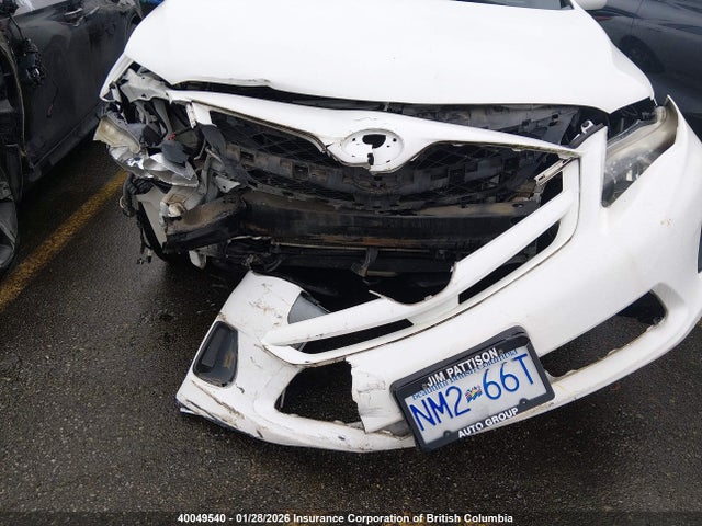 Aukcja sprzedaży 2012 Toyota Corolla S/le, vin: 2T1BU4EE5CC768656, numer aukcji: 40049540