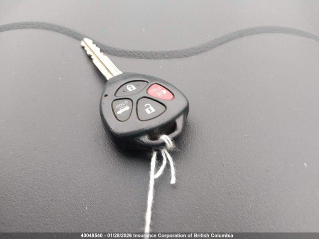 Aukcja sprzedaży 2012 Toyota Corolla S/le, vin: 2T1BU4EE5CC768656, numer aukcji: 40049540