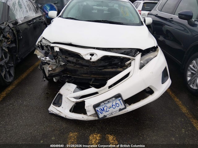 Aukcja sprzedaży 2012 Toyota Corolla S/le, vin: 2T1BU4EE5CC768656, numer aukcji: 40049540