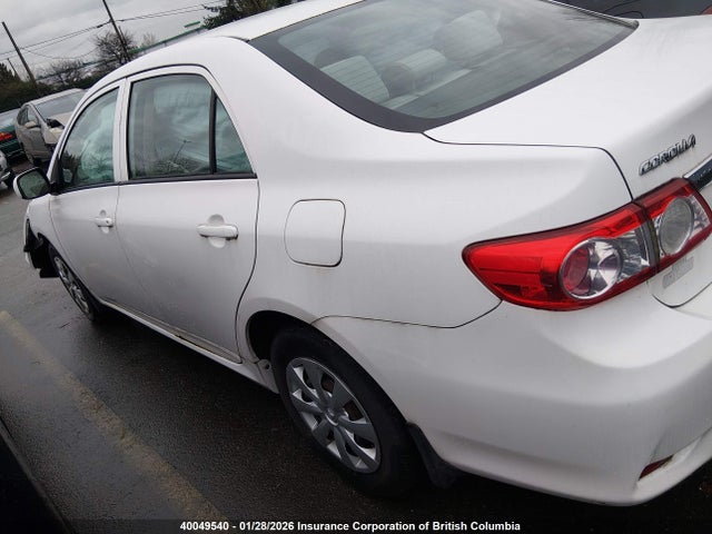 Aukcja sprzedaży 2012 Toyota Corolla S/le, vin: 2T1BU4EE5CC768656, numer aukcji: 40049540