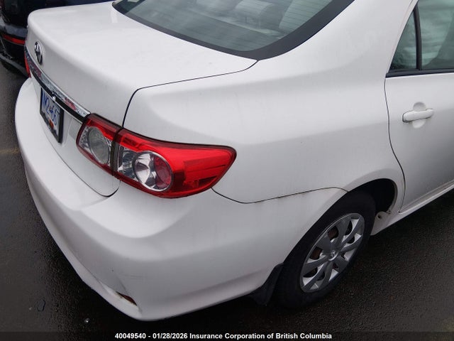 Aukcja sprzedaży 2012 Toyota Corolla S/le, vin: 2T1BU4EE5CC768656, numer aukcji: 40049540
