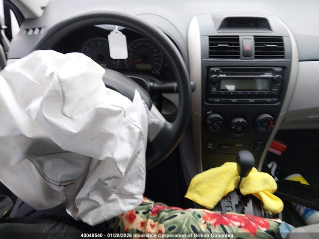 Aukcja sprzedaży 2012 Toyota Corolla S/le, vin: 2T1BU4EE5CC768656, numer aukcji: 40049540