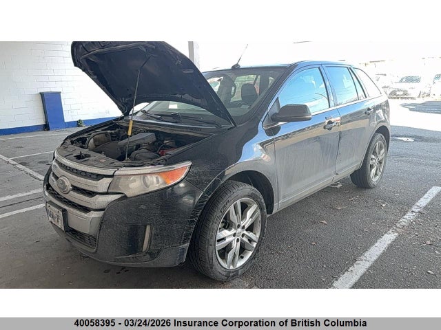 40058395 :رقم المزاد ، 2FMDK4KC1CBA00503 vin ، 2012 Ford Edge مزاد بيع