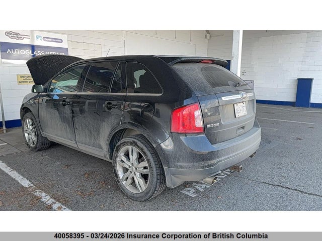 40058395 :رقم المزاد ، 2FMDK4KC1CBA00503 vin ، 2012 Ford Edge مزاد بيع