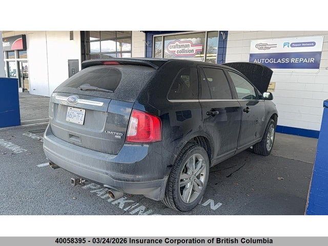 40058395 :رقم المزاد ، 2FMDK4KC1CBA00503 vin ، 2012 Ford Edge مزاد بيع