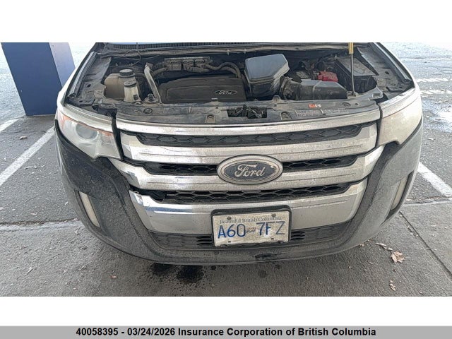 40058395 :رقم المزاد ، 2FMDK4KC1CBA00503 vin ، 2012 Ford Edge مزاد بيع
