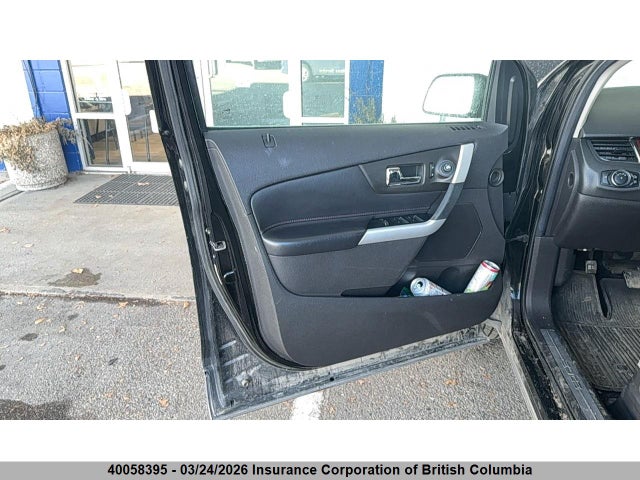 40058395 :رقم المزاد ، 2FMDK4KC1CBA00503 vin ، 2012 Ford Edge مزاد بيع