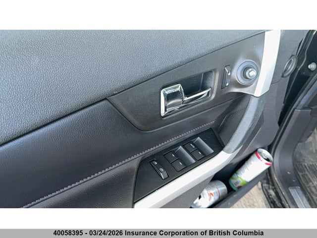 40058395 :رقم المزاد ، 2FMDK4KC1CBA00503 vin ، 2012 Ford Edge مزاد بيع