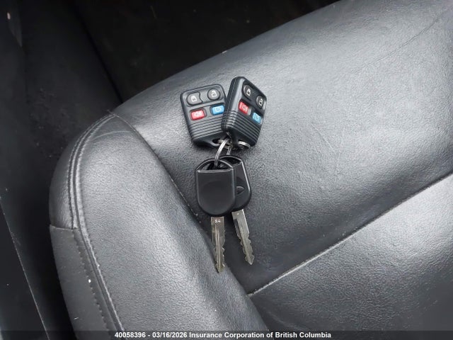 40058396 :رقم المزاد ، 1FMEU75817UB60579 vin ، 2007 Ford Explorer Limited مزاد بيع
