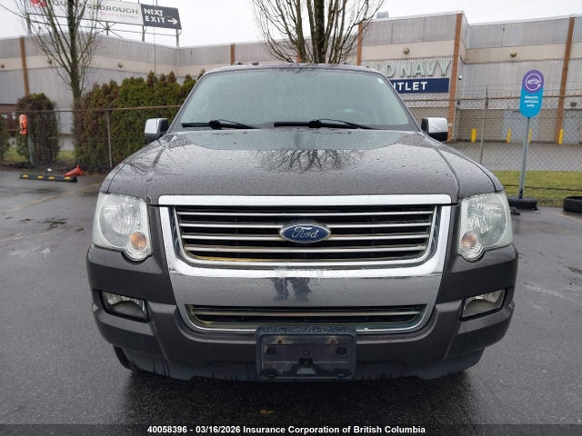40058396 :رقم المزاد ، 1FMEU75817UB60579 vin ، 2007 Ford Explorer Limited مزاد بيع