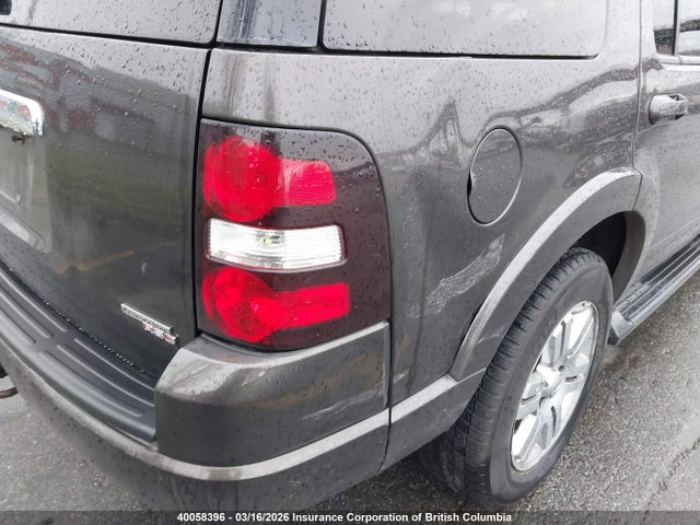 40058396 :رقم المزاد ، 1FMEU75817UB60579 vin ، 2007 Ford Explorer Limited مزاد بيع