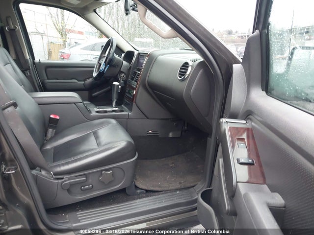 40058396 :رقم المزاد ، 1FMEU75817UB60579 vin ، 2007 Ford Explorer Limited مزاد بيع