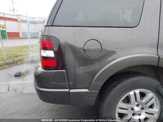 40058396 :رقم المزاد ، 1FMEU75817UB60579 vin ، 2007 Ford Explorer Limited مزاد بيع