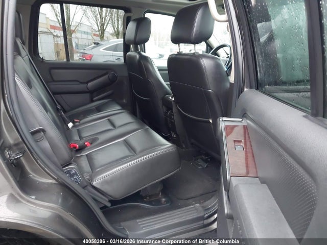 40058396 :رقم المزاد ، 1FMEU75817UB60579 vin ، 2007 Ford Explorer Limited مزاد بيع