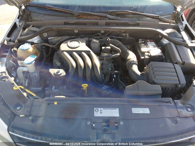 40058397 :رقم المزاد ، 3VW2K7AJ2FM281109 vin ، 2015 Volkswagen Jetta مزاد بيع