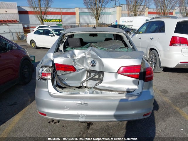 40058397 :رقم المزاد ، 3VW2K7AJ2FM281109 vin ، 2015 Volkswagen Jetta مزاد بيع