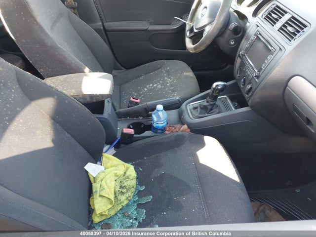 40058397 :رقم المزاد ، 3VW2K7AJ2FM281109 vin ، 2015 Volkswagen Jetta مزاد بيع