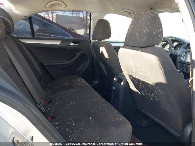 40058397 :رقم المزاد ، 3VW2K7AJ2FM281109 vin ، 2015 Volkswagen Jetta مزاد بيع