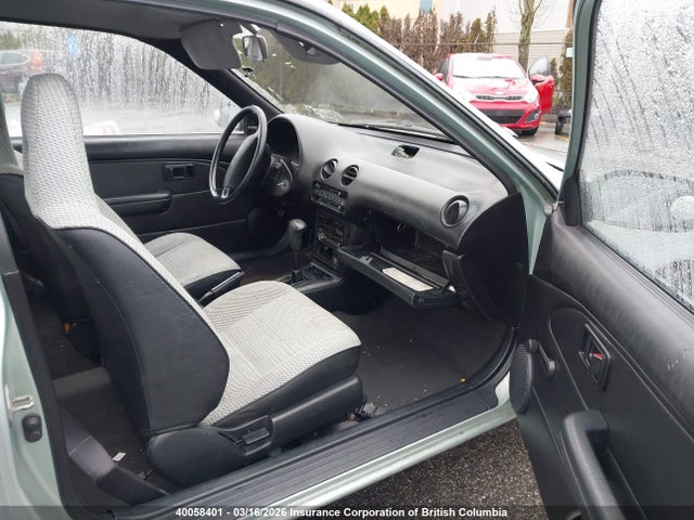 40058401 :رقم المزاد ، JT2EL43D1N0158365 vin ، 1992 Toyota Tercel Dx مزاد بيع