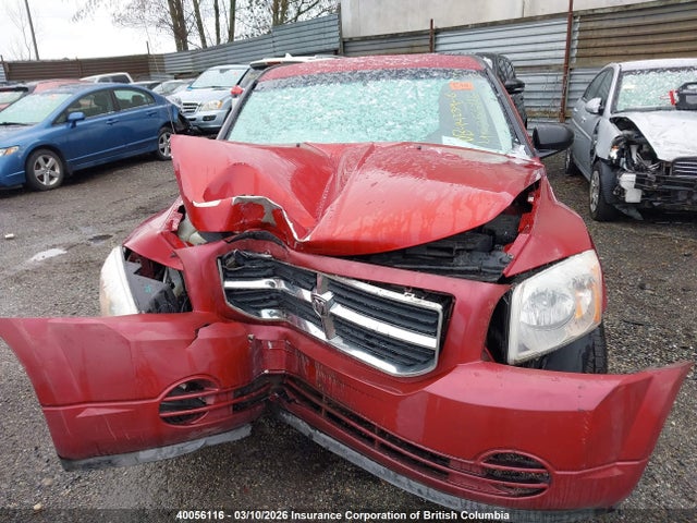 Aukcja sprzedaży 2009 Dodge Caliber Sxt, vin: 1B3HB48A59D127013, numer aukcji: 40056116