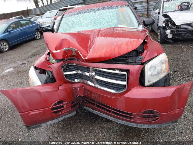 Aukcja sprzedaży 2009 Dodge Caliber Sxt, vin: 1B3HB48A59D127013, numer aukcji: 40056116