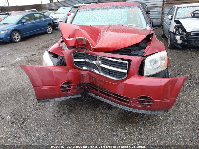 Aukcja sprzedaży 2009 Dodge Caliber Sxt, vin: 1B3HB48A59D127013, numer aukcji: 40056116