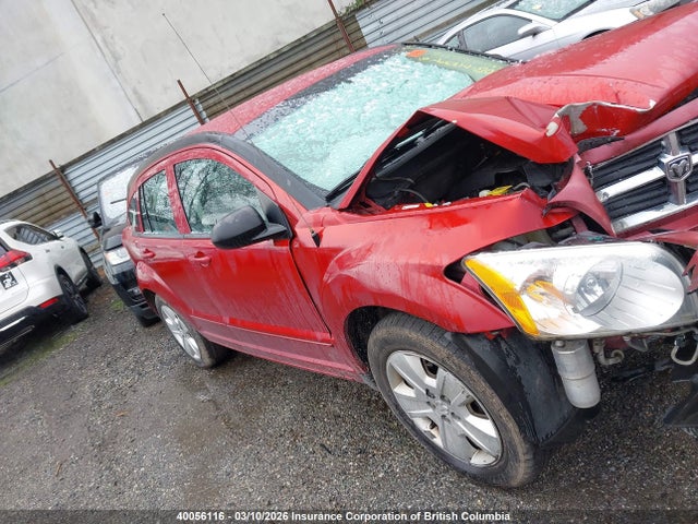 Aukcja sprzedaży 2009 Dodge Caliber Sxt, vin: 1B3HB48A59D127013, numer aukcji: 40056116