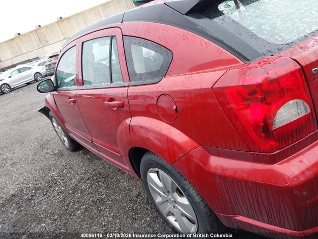Aukcja sprzedaży 2009 Dodge Caliber Sxt, vin: 1B3HB48A59D127013, numer aukcji: 40056116