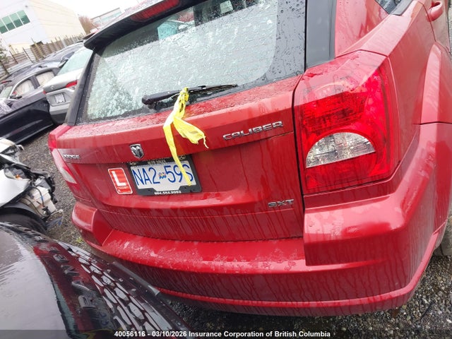 Aukcja sprzedaży 2009 Dodge Caliber Sxt, vin: 1B3HB48A59D127013, numer aukcji: 40056116
