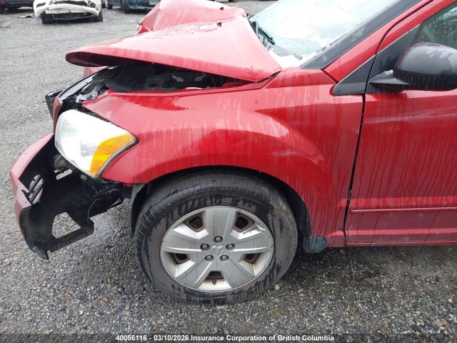 Aukcja sprzedaży 2009 Dodge Caliber Sxt, vin: 1B3HB48A59D127013, numer aukcji: 40056116