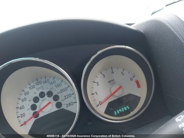 Aukcja sprzedaży 2009 Dodge Caliber Sxt, vin: 1B3HB48A59D127013, numer aukcji: 40056116
