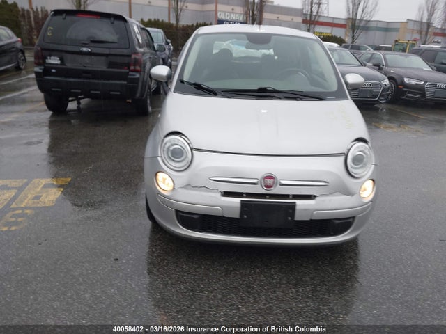 3C3CFFAR9ET195154 Fiat 500